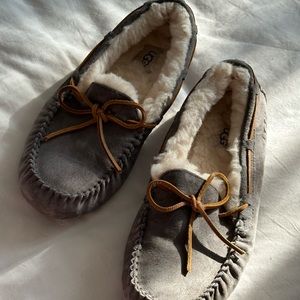 Ugg moccasins